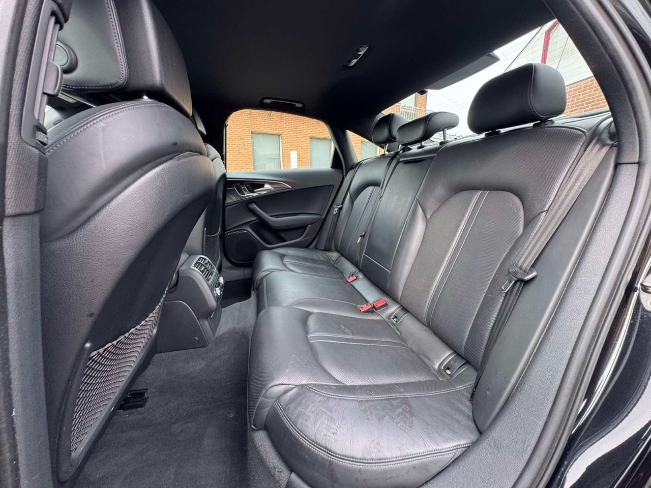 2014 Audi S6 Prestige photo 31
