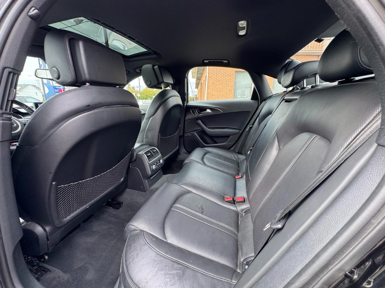 2014 Audi S6 Prestige photo 32