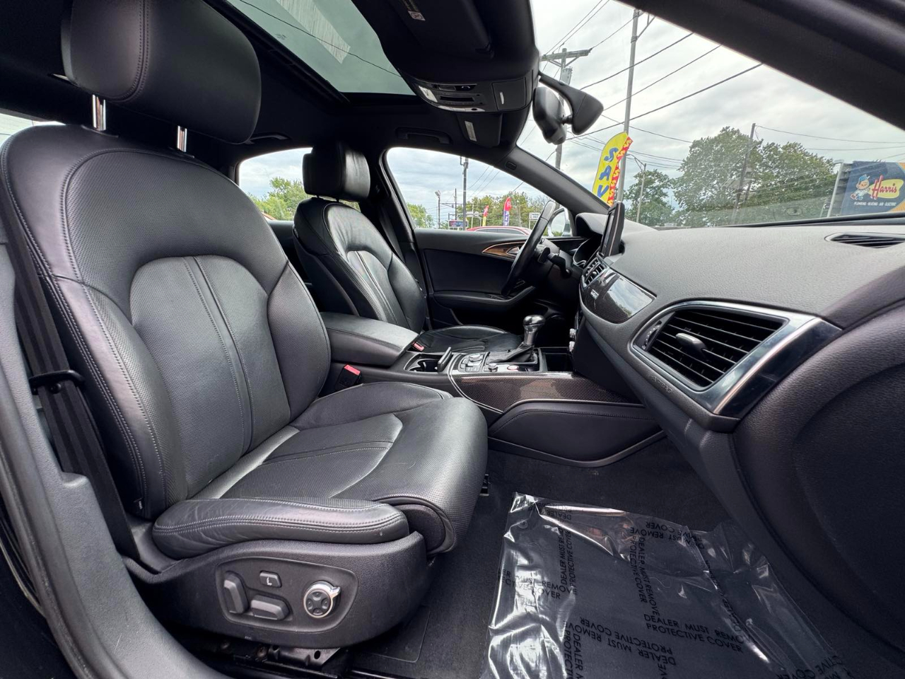 2014 Audi S6 Prestige photo 40