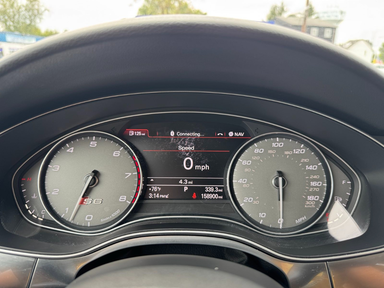 2014 Audi S6 Prestige photo 43