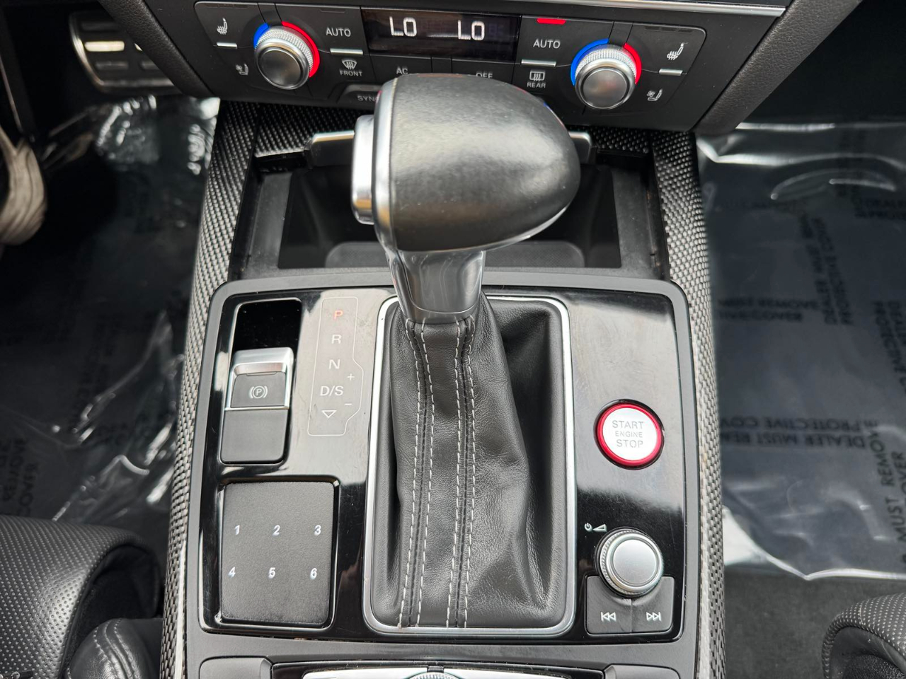 2014 Audi S6 Prestige photo 46
