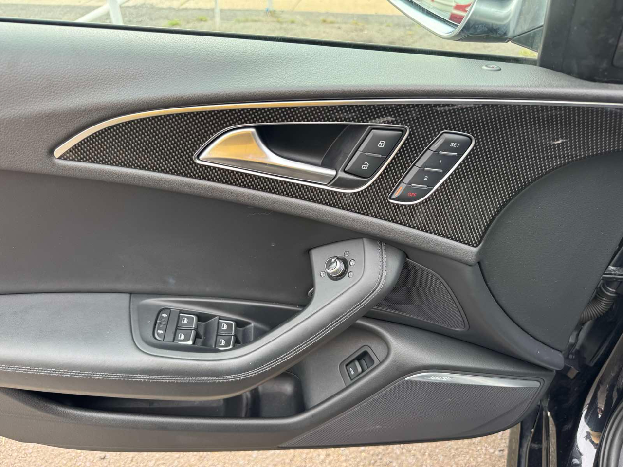 2014 Audi S6 Prestige photo 50