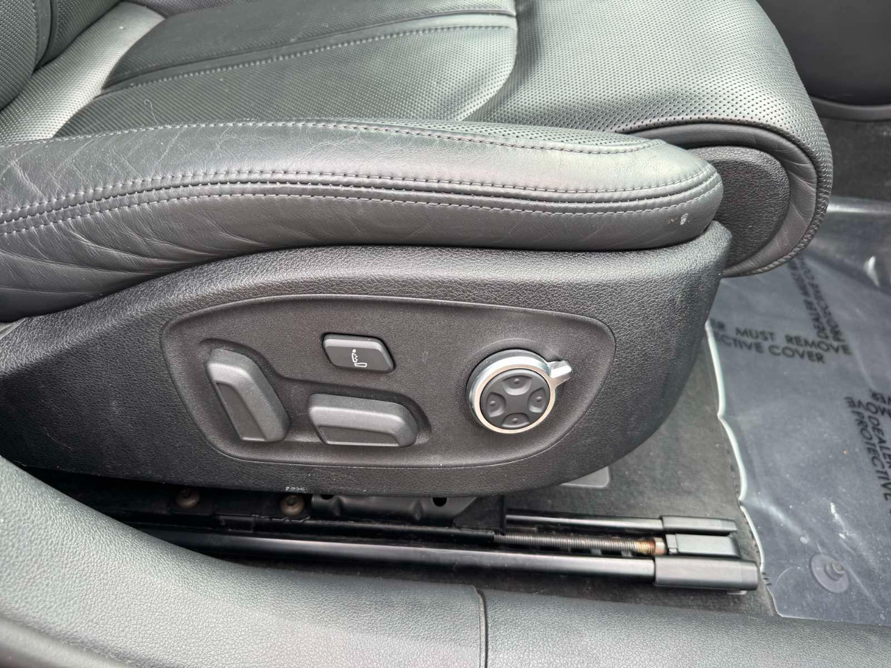 2014 Audi S6 Prestige photo 52