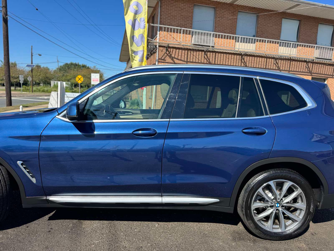 2018 Bmw X3 xDrive30i photo 2