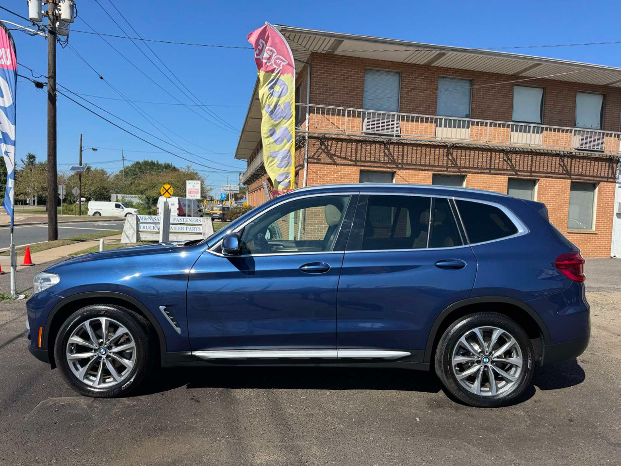 2018 Bmw X3 xDrive30i photo 4