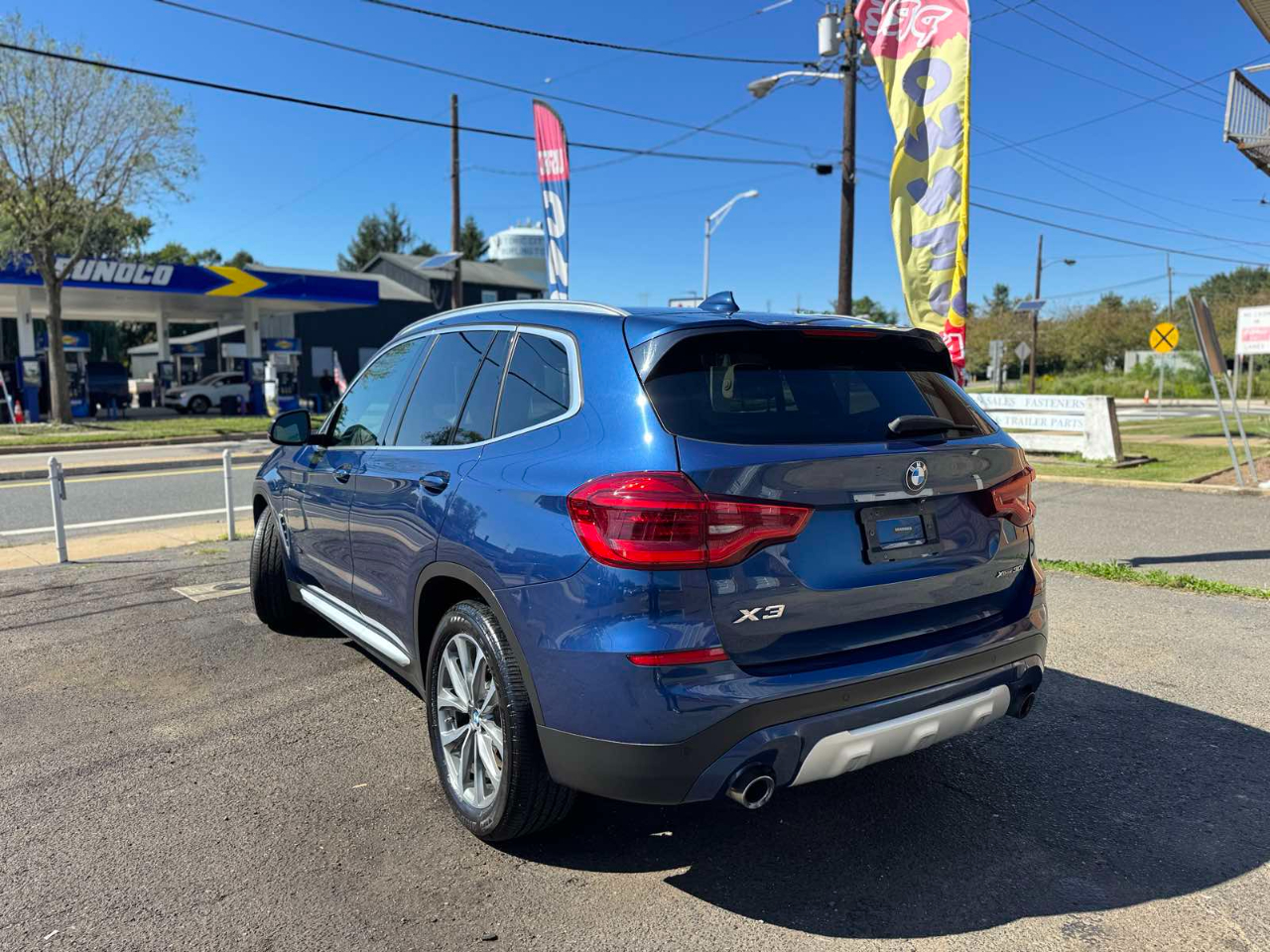 2018 Bmw X3 xDrive30i photo 5