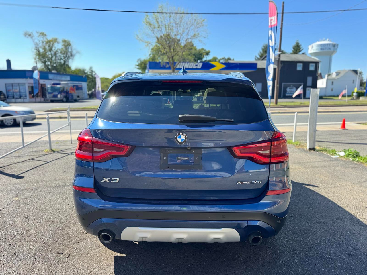 2018 Bmw X3 xDrive30i photo 6