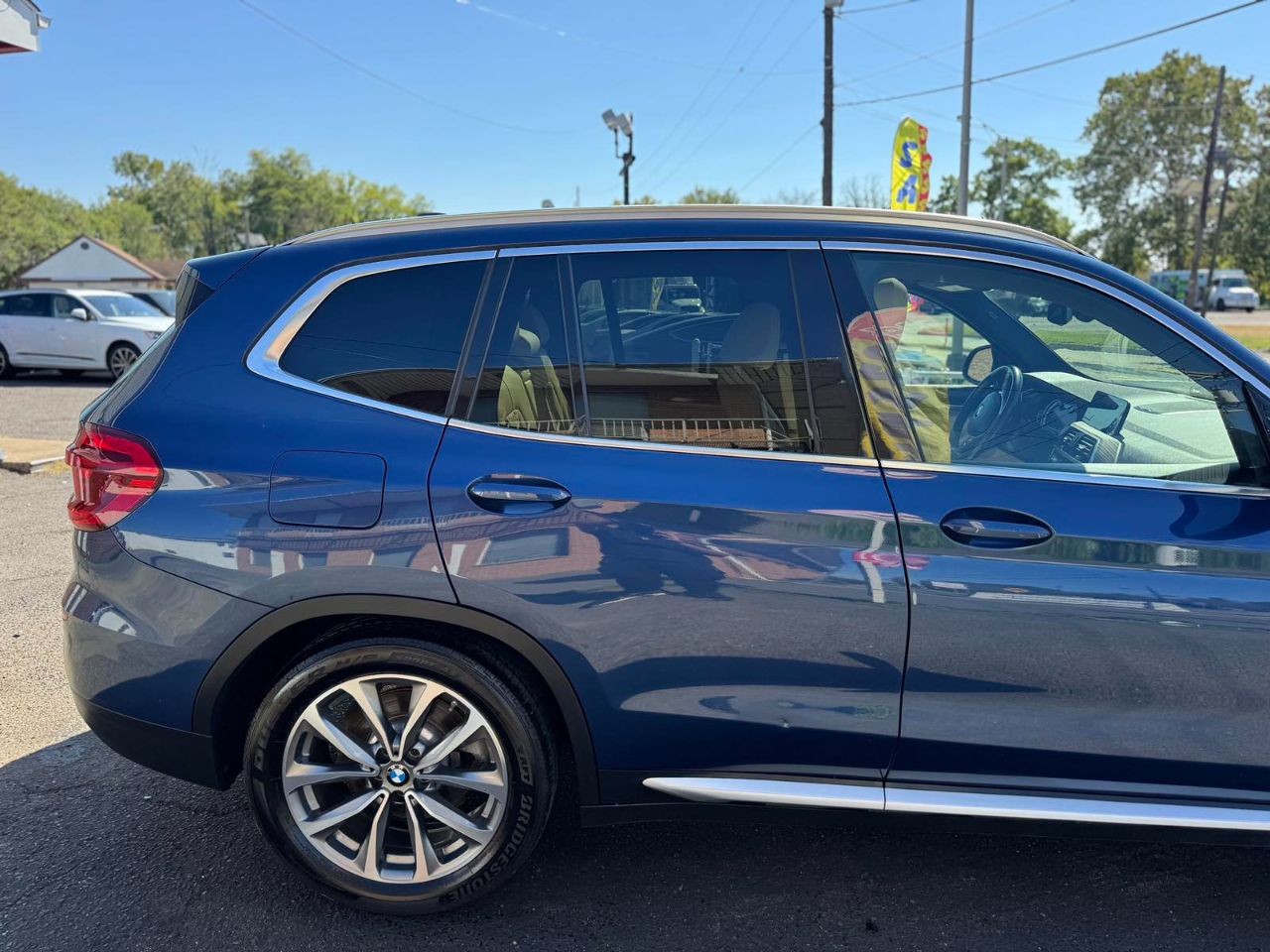 2018 Bmw X3 xDrive30i photo 8