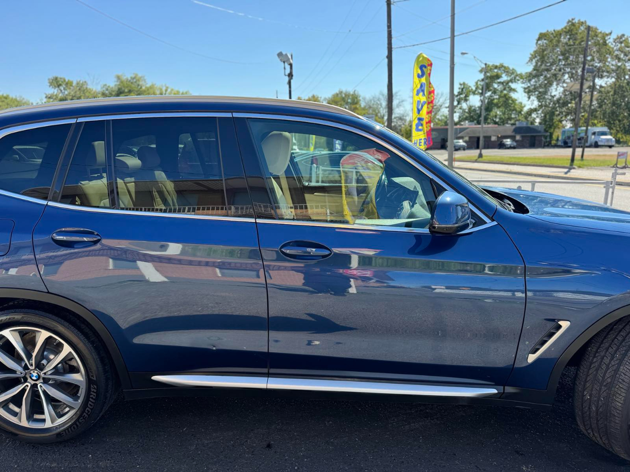 2018 Bmw X3 xDrive30i photo 9
