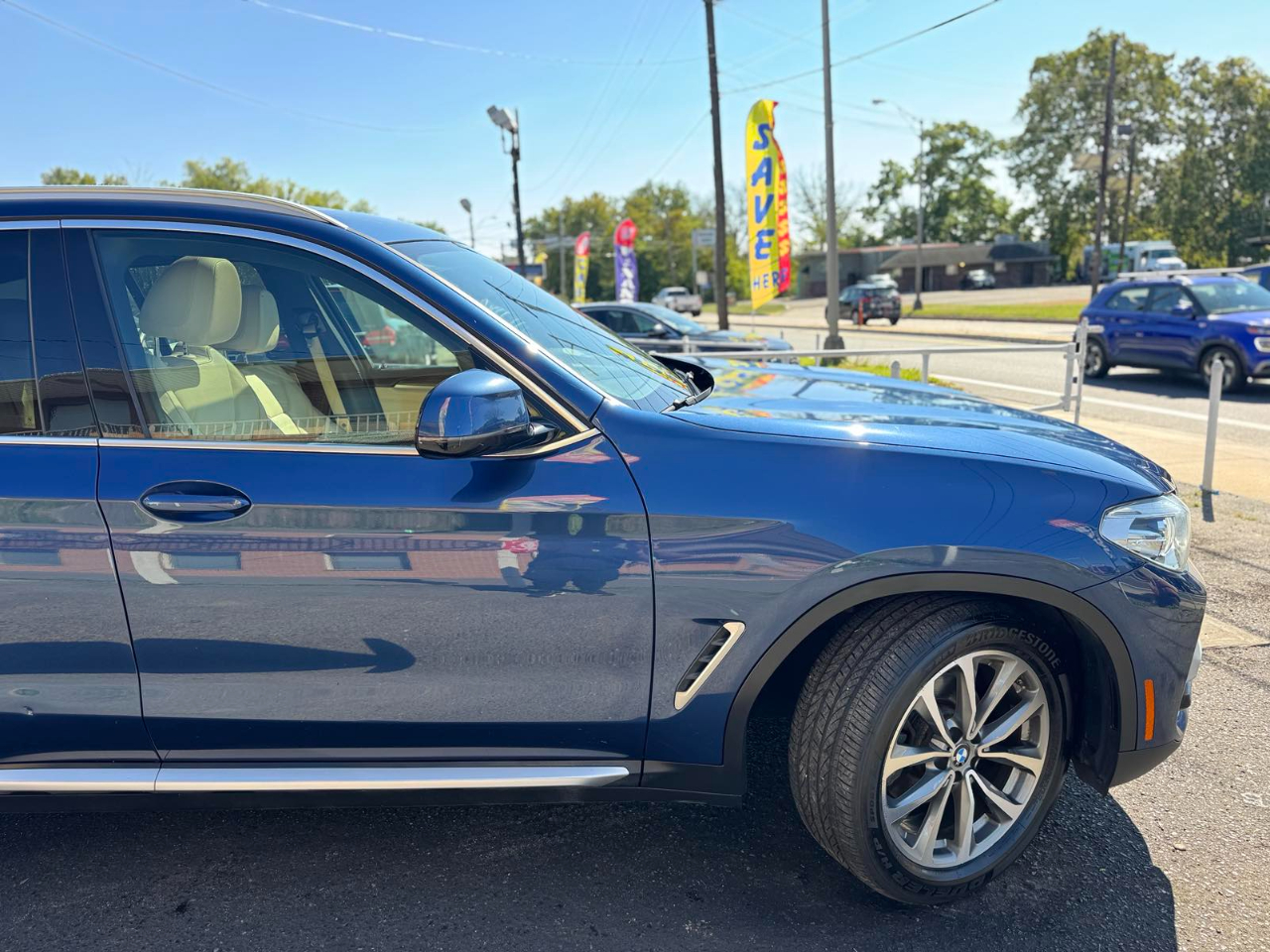 2018 Bmw X3 xDrive30i photo 10
