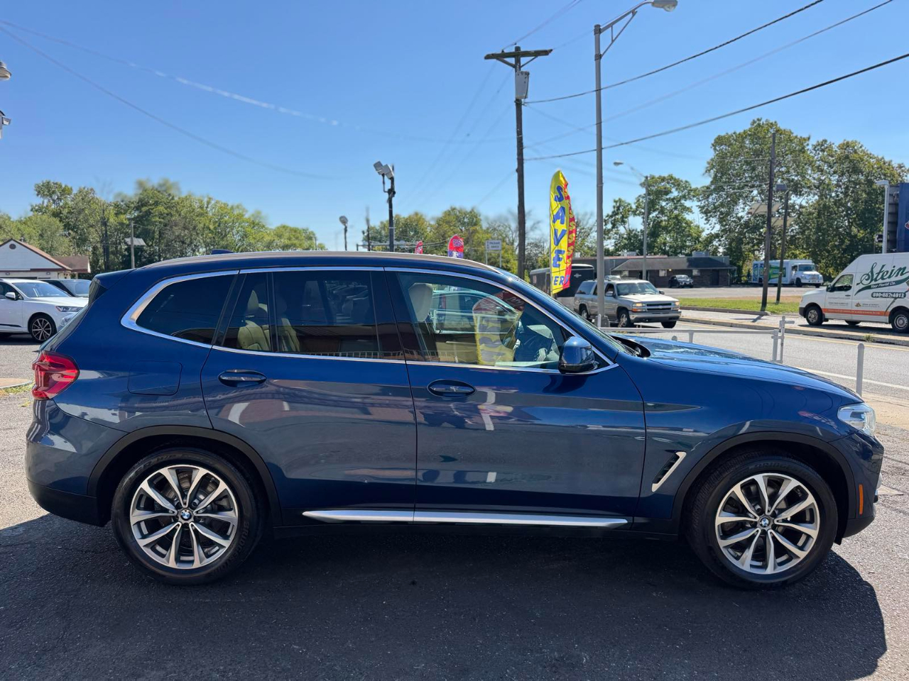 2018 Bmw X3 xDrive30i photo 11