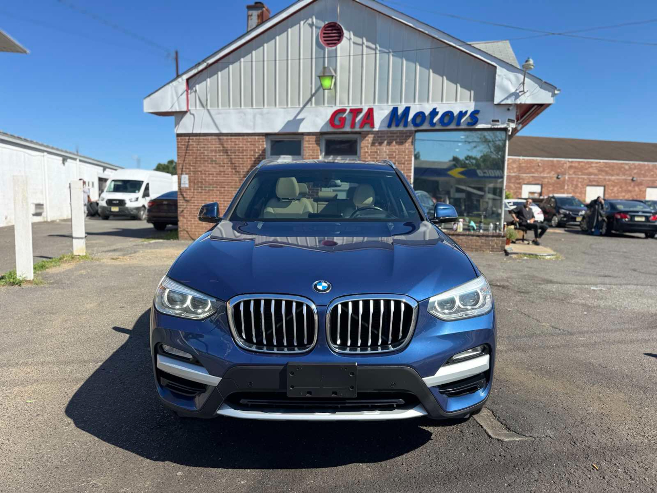 2018 Bmw X3 xDrive30i photo 13