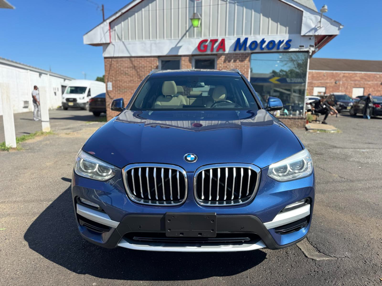 2018 Bmw X3 xDrive30i photo 14