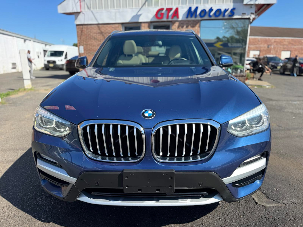 2018 Bmw X3 xDrive30i photo 15