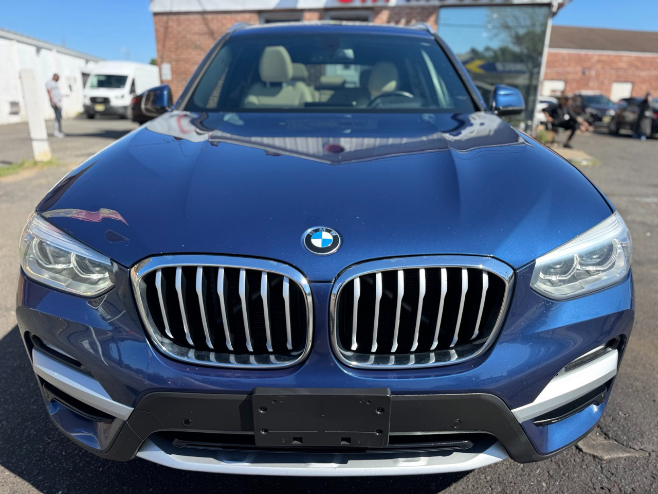 2018 Bmw X3 xDrive30i photo 16
