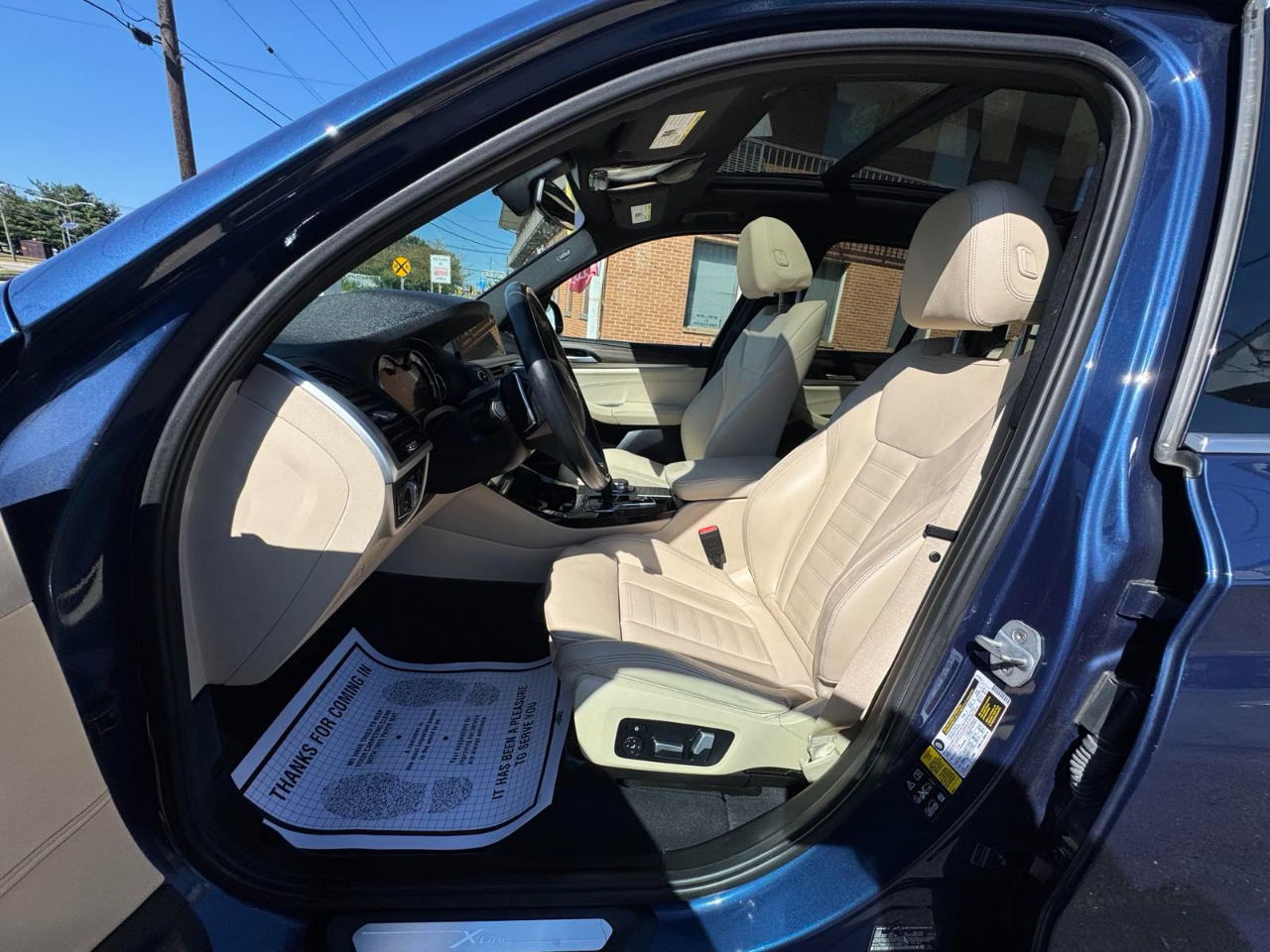 2018 Bmw X3 xDrive30i photo 18