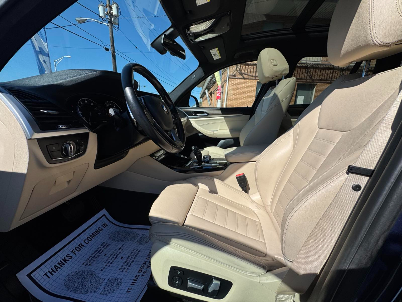 2018 Bmw X3 xDrive30i photo 20
