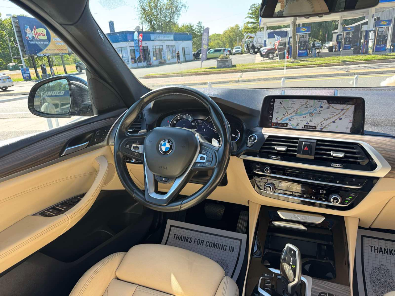 2018 Bmw X3 xDrive30i photo 21