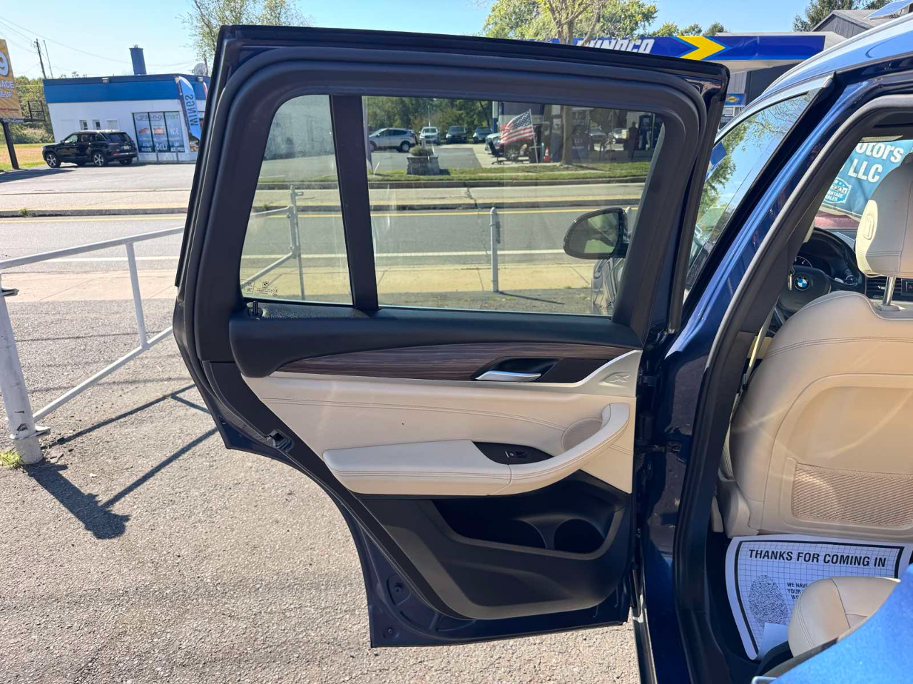 2018 Bmw X3 xDrive30i photo 22
