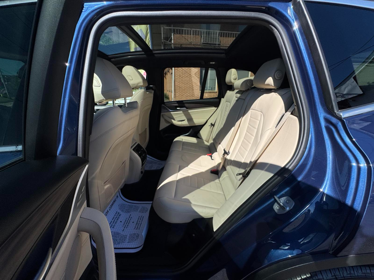 2018 Bmw X3 xDrive30i photo 23