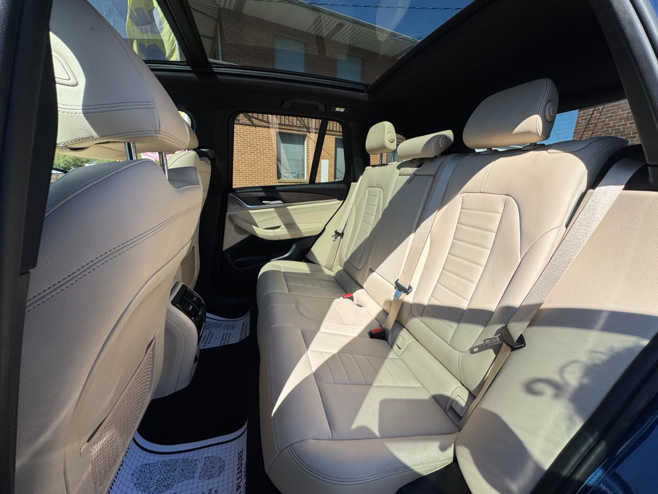 2018 Bmw X3 xDrive30i photo 24