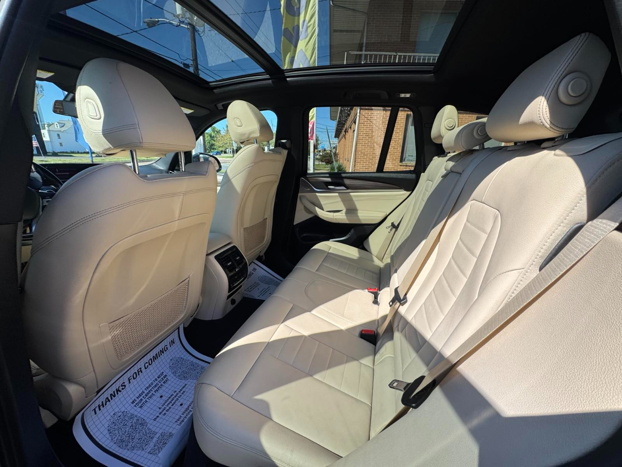 2018 Bmw X3 xDrive30i photo 25