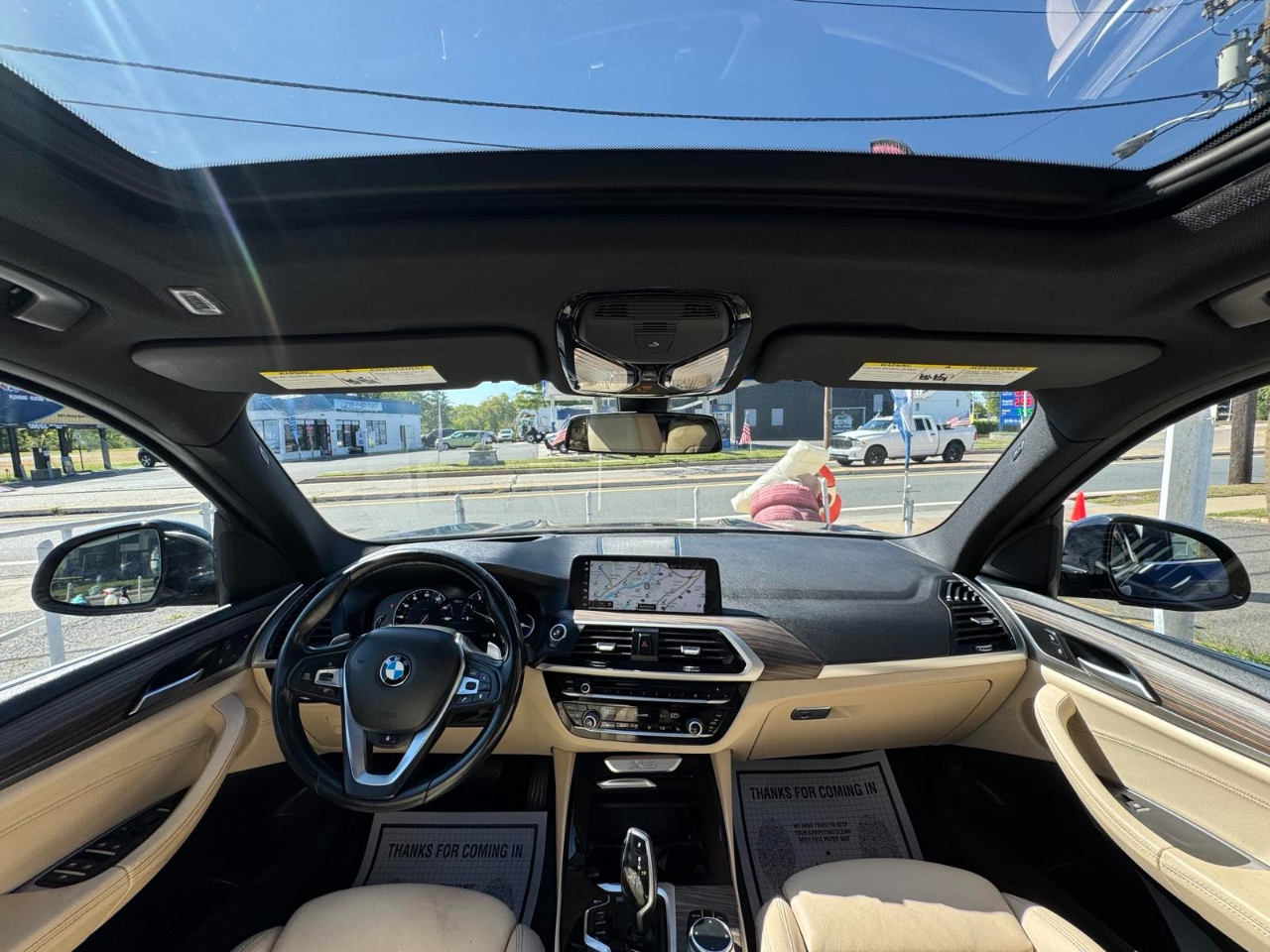 2018 Bmw X3 xDrive30i photo 26