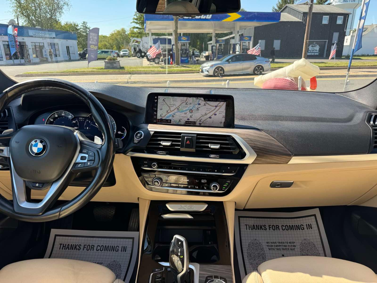 2018 Bmw X3 xDrive30i photo 27