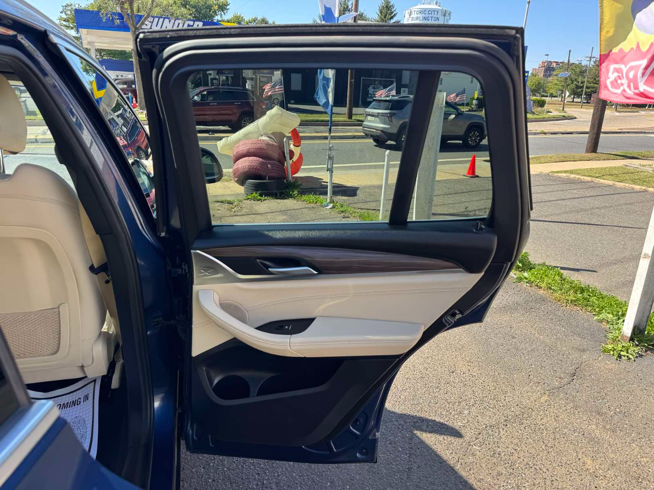 2018 Bmw X3 xDrive30i photo 28