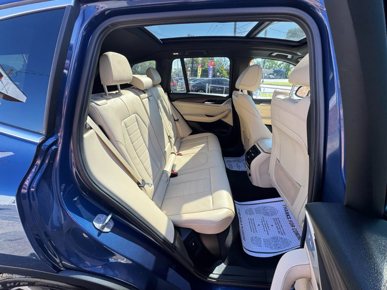 2018 Bmw X3 xDrive30i photo 29