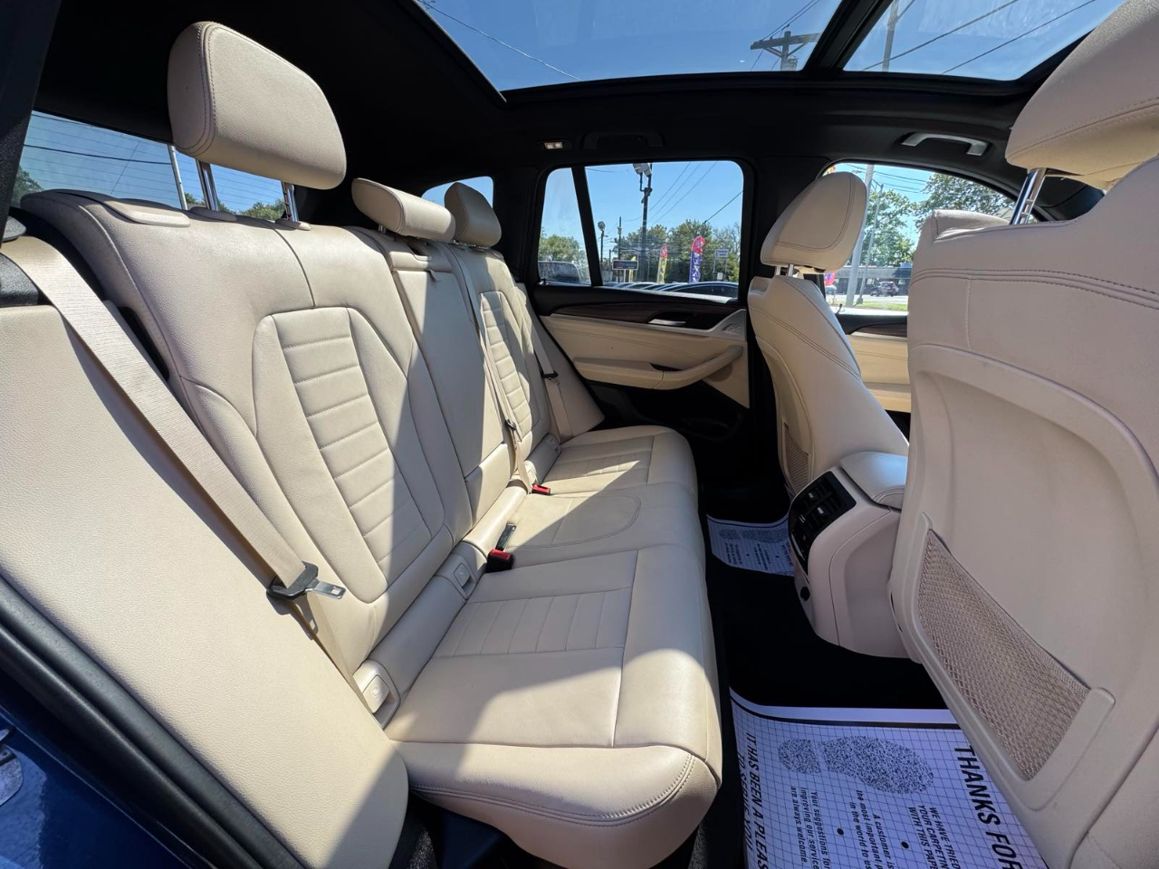 2018 Bmw X3 xDrive30i photo 30