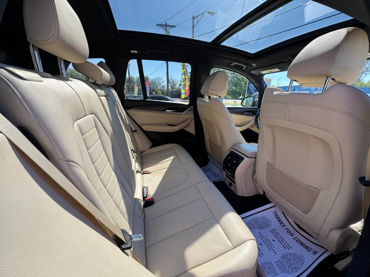2018 Bmw X3 xDrive30i photo 31