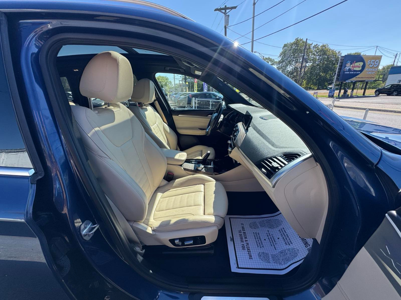 2018 Bmw X3 xDrive30i photo 33