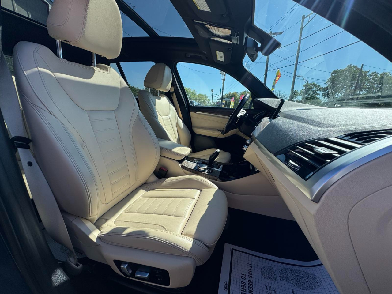 2018 Bmw X3 xDrive30i photo 34