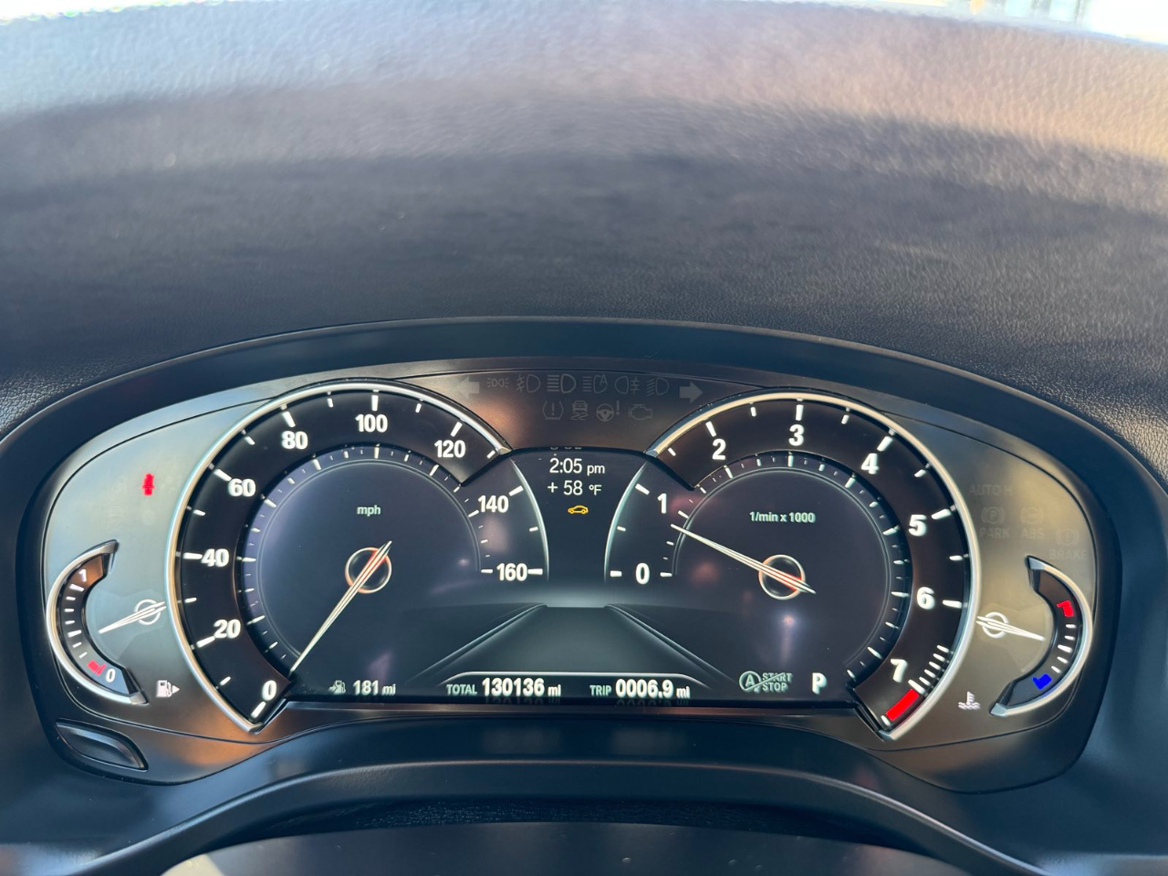 2018 Bmw X3 xDrive30i photo 36