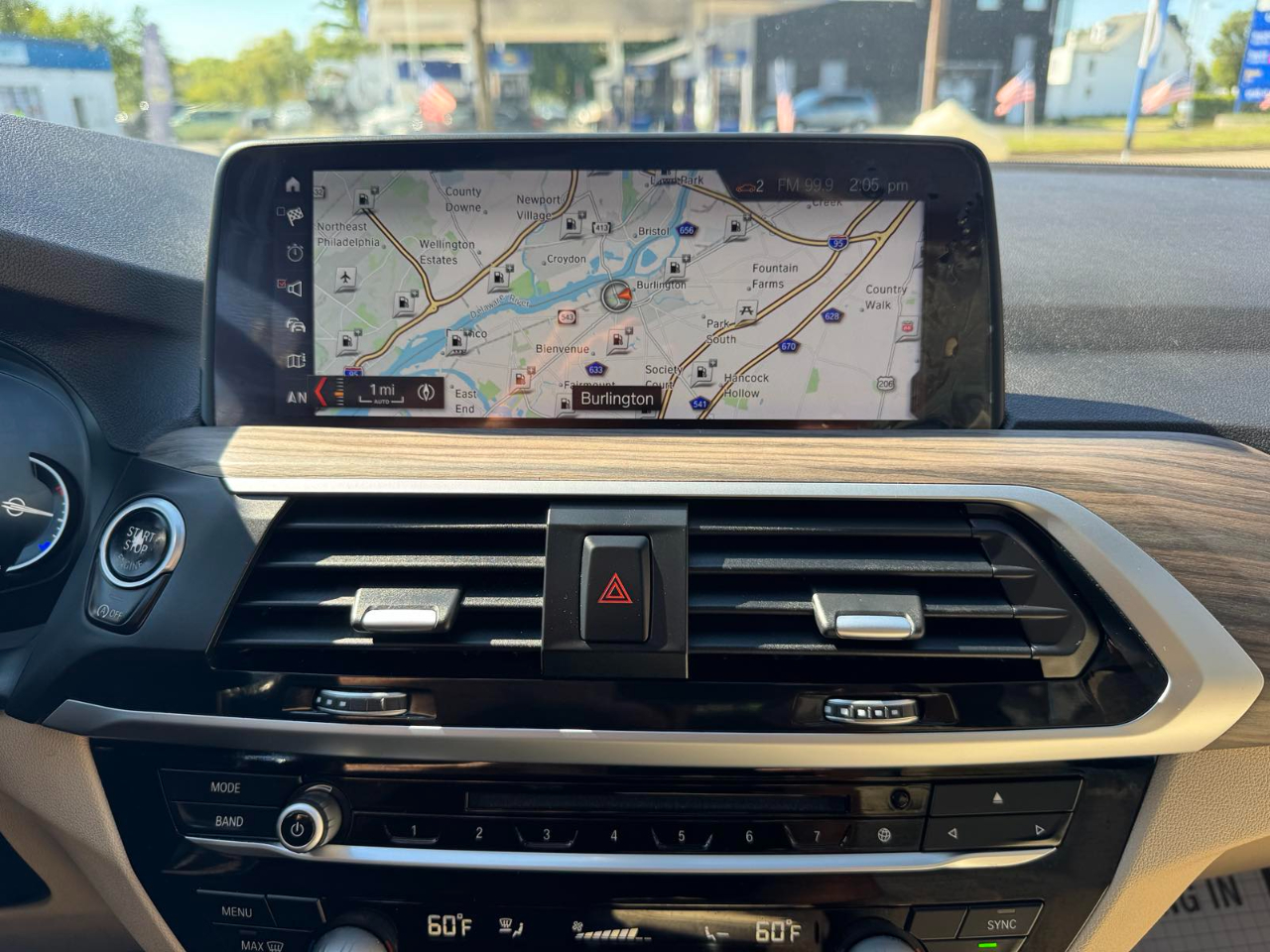 2018 Bmw X3 xDrive30i photo 37