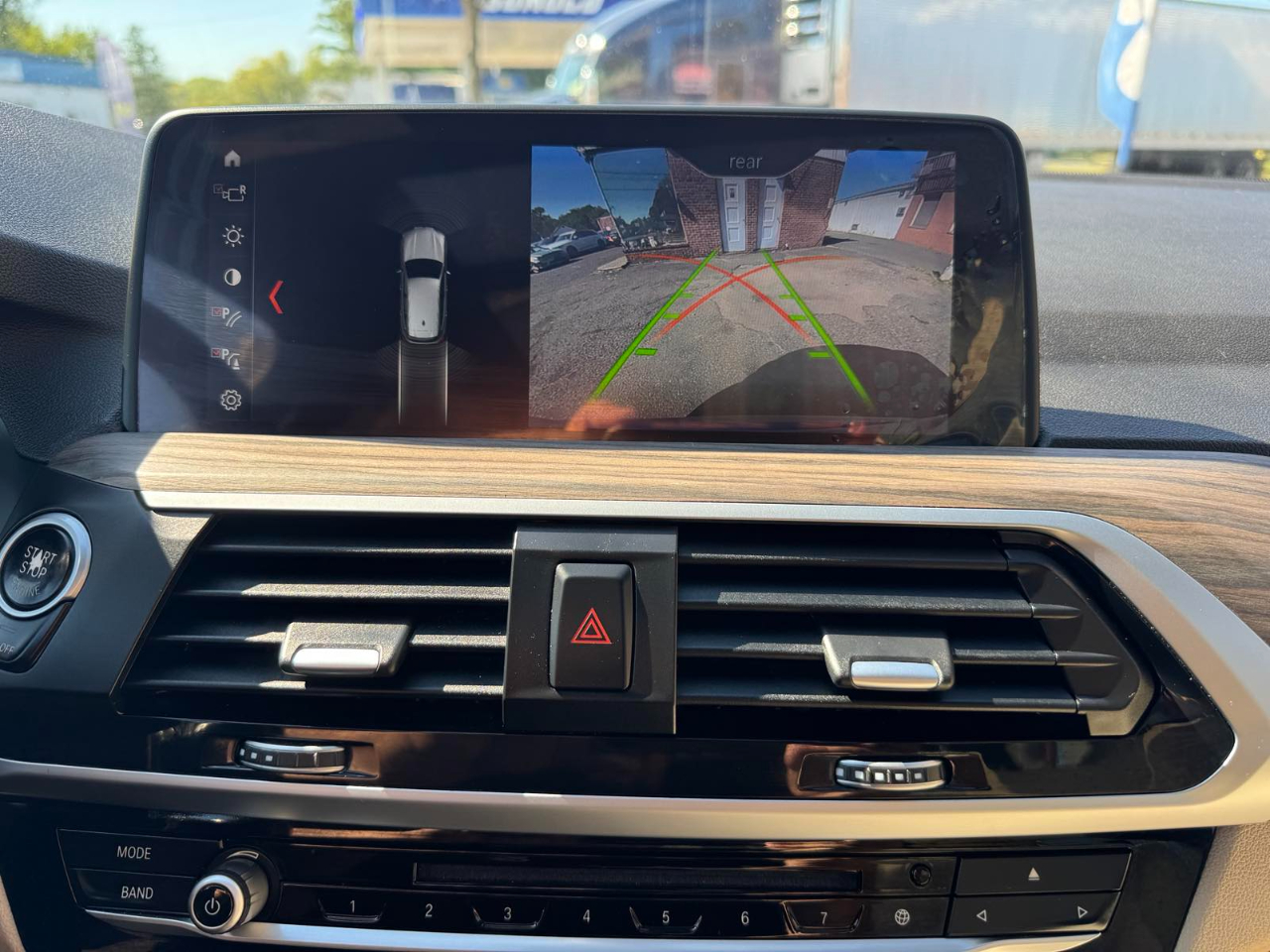 2018 Bmw X3 xDrive30i photo 38