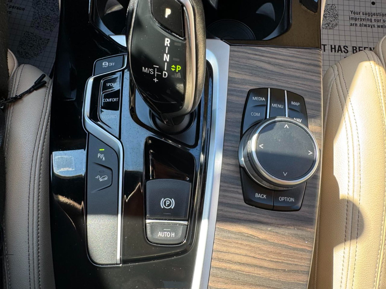 2018 Bmw X3 xDrive30i photo 39