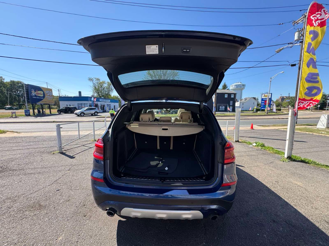 2018 Bmw X3 xDrive30i photo 47