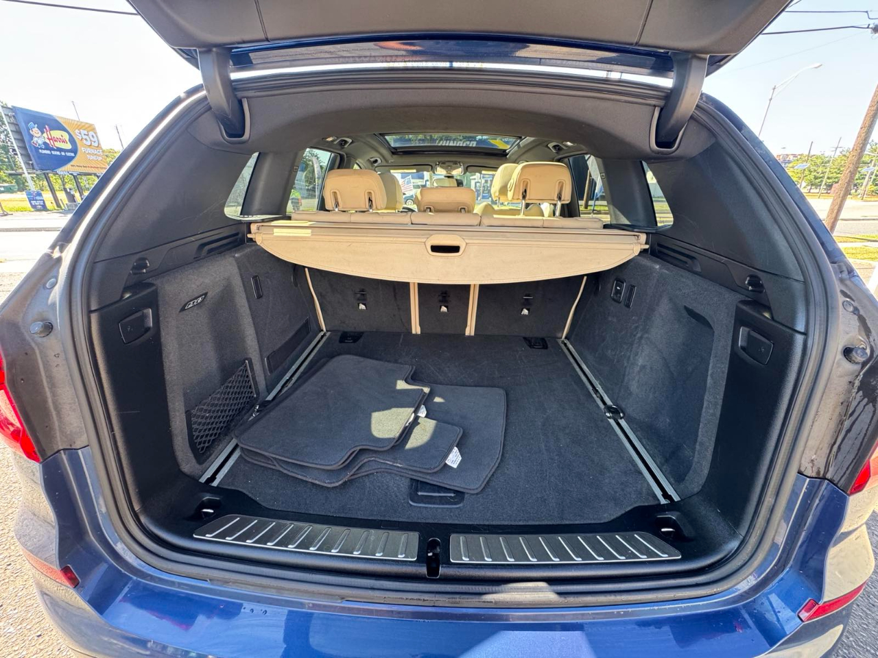 2018 Bmw X3 xDrive30i photo 48
