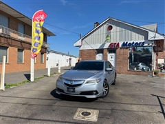 2015 Acura TLX 