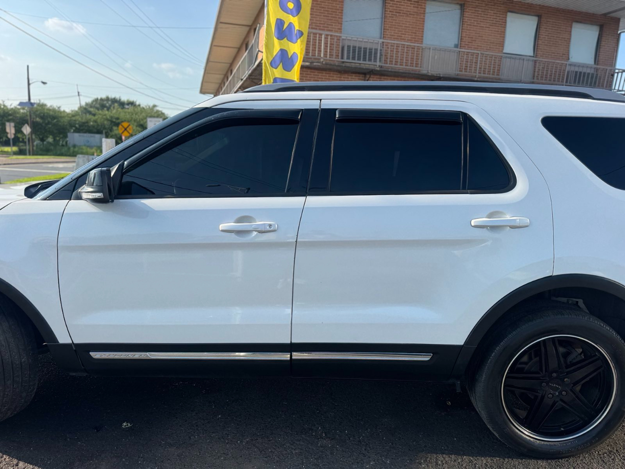 Ford Explorer 4WD 4dr XLT 2016