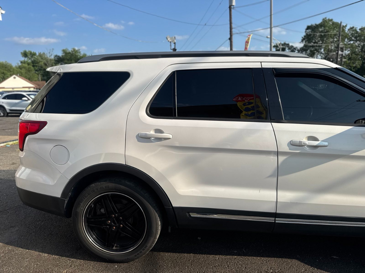 Ford Explorer 4WD 4dr XLT 2016