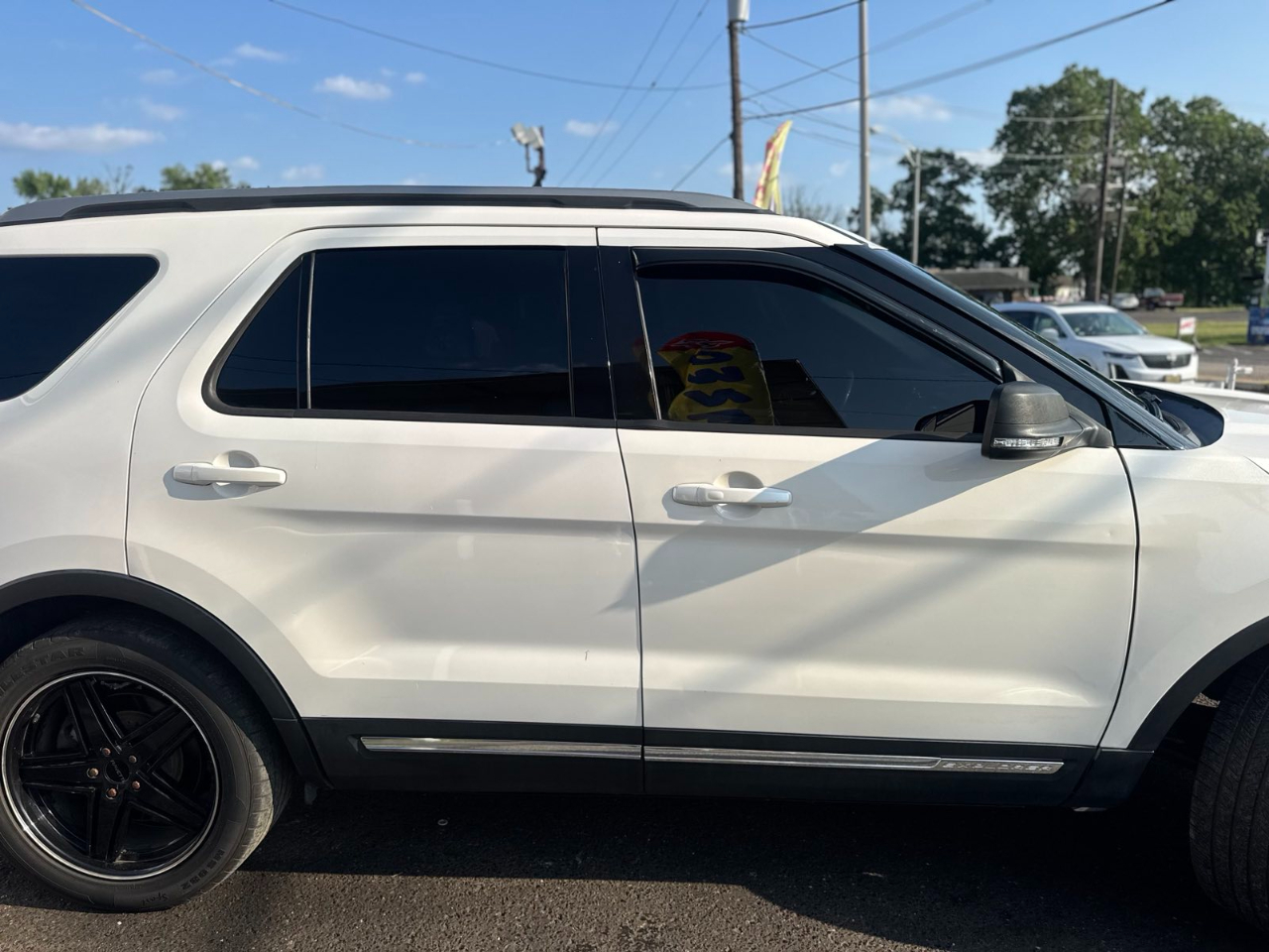Ford Explorer 4WD 4dr XLT 2016