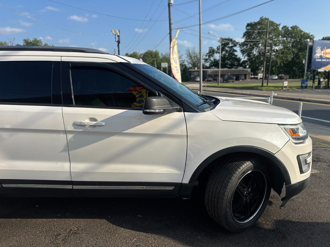 Ford Explorer 4WD 4dr XLT 2016