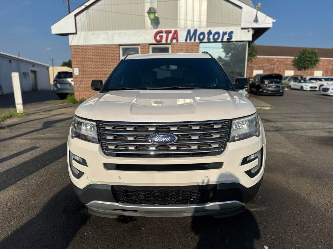 Ford Explorer 4WD 4dr XLT 2016