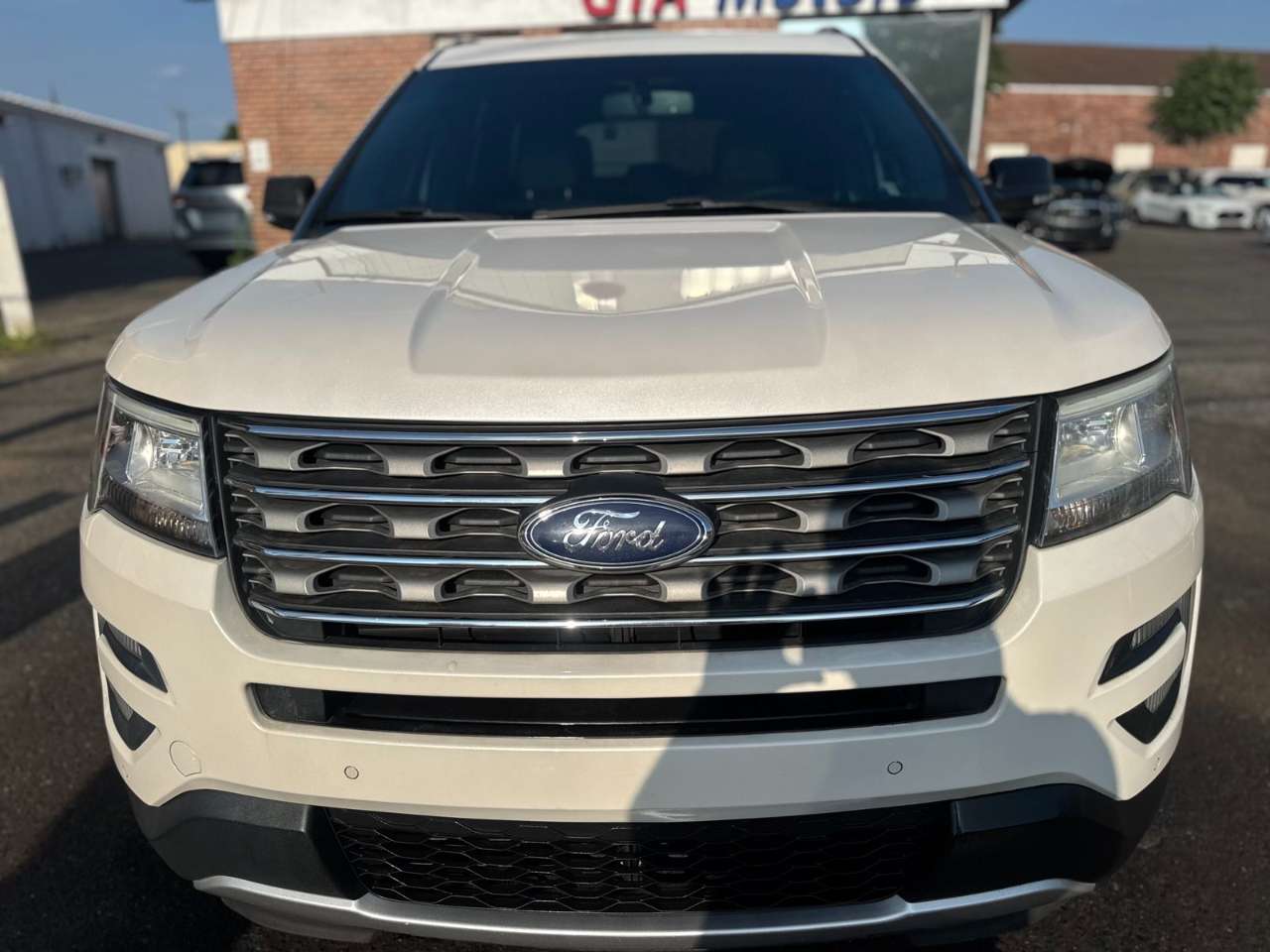 Ford Explorer 4WD 4dr XLT 2016