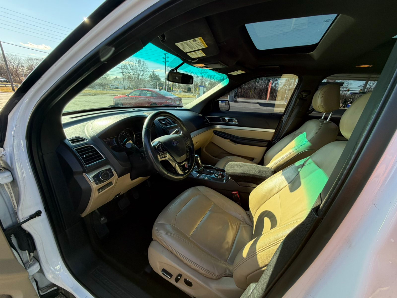 Ford Explorer 4WD 4dr XLT 2016