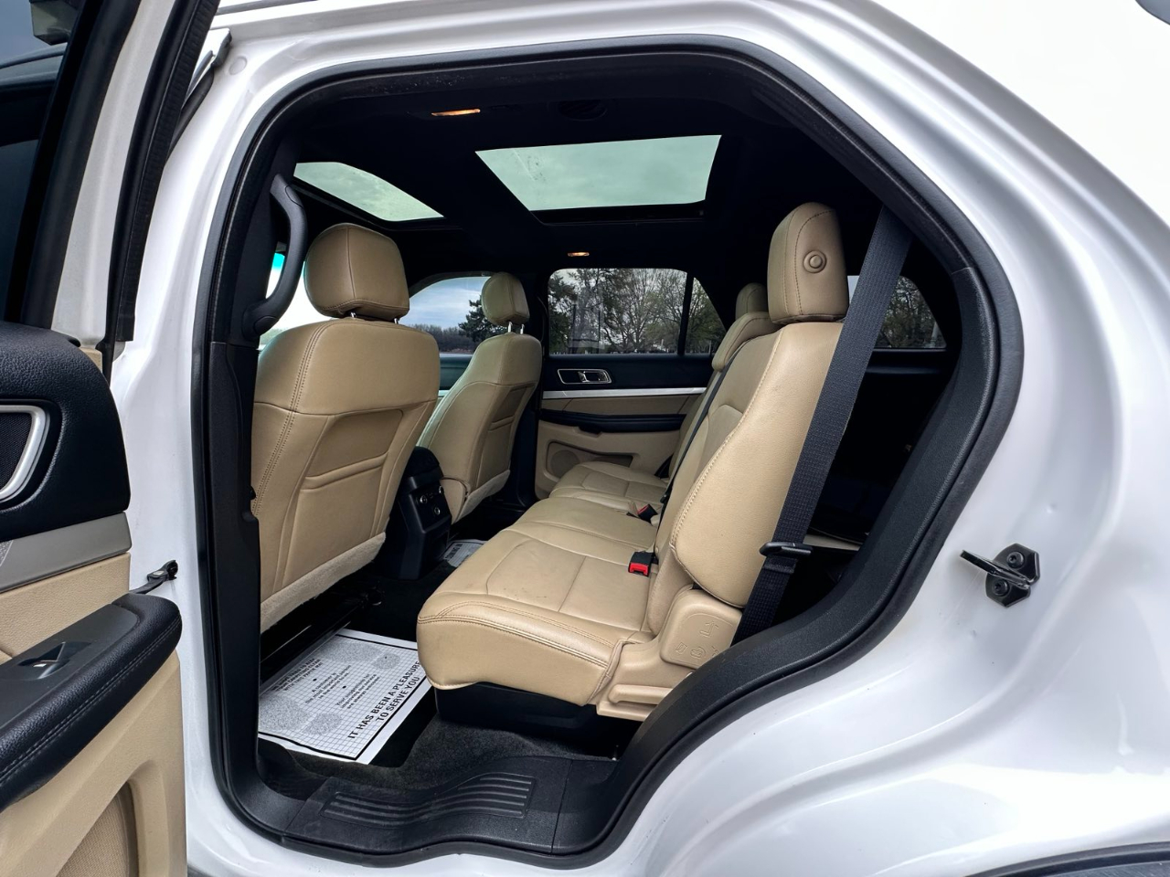 Ford Explorer 4WD 4dr XLT 2016