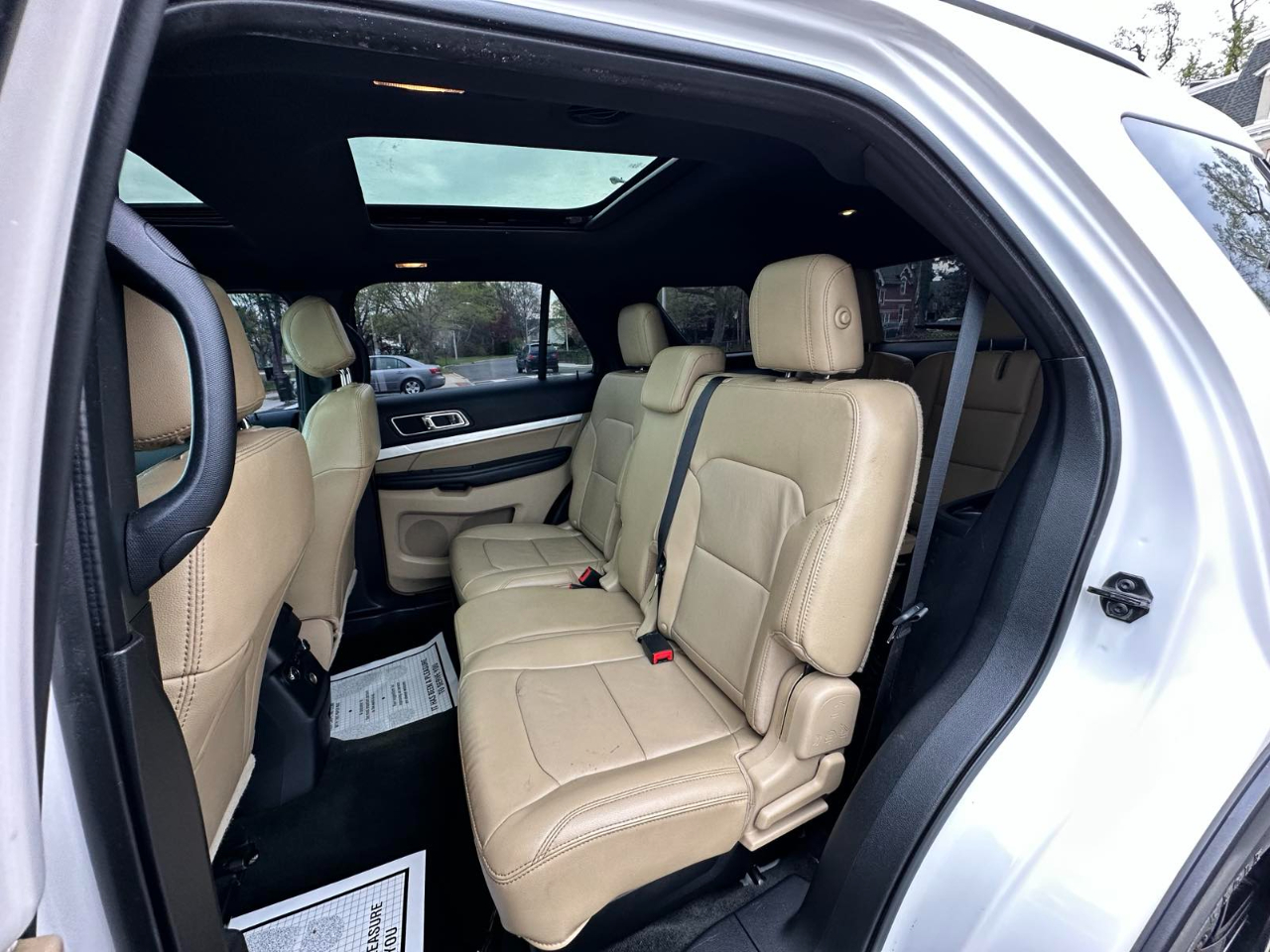 Ford Explorer 4WD 4dr XLT 2016